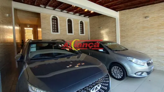Sobrado com 3 Quartos à venda, 173m² no Jardim Terezópolis, Guarulhos