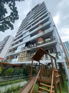 Apartamento com 4 Quartos à venda, 124m² no Graças, Recife