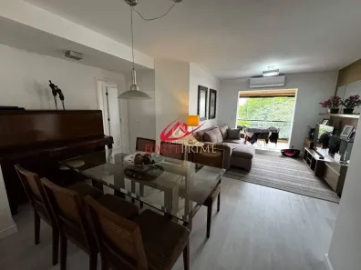 Apartamento com 3 Quartos para alugar, 96m² no Brooklin Paulista, São Paulo