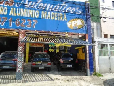Apartamento com 1 Quarto para alugar, 45m² no Piraporinha, Diadema