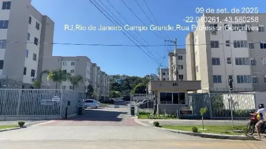 Apartamento com 2 Quartos à venda, 41m² no Campo Grande, Rio de Janeiro