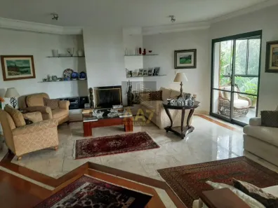 Apartamento com 3 Quartos à venda, 200m² no Vila Suzana, São Paulo