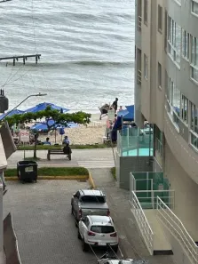 Apartamento com 3 Quartos para alugar, 110m² no Meia Praia, Itapema