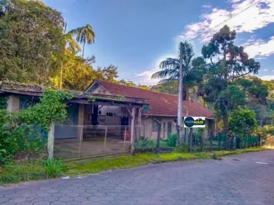 Lote/Terreno à venda, 1236m² no Floresta, Joinville
