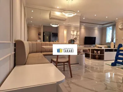 Apartamento com 3 Quartos à venda, 76m² no Vila da Saúde, São Paulo
