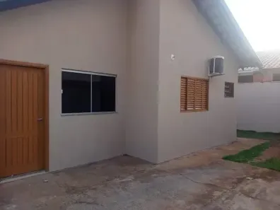 Casa com 1 Quarto à venda, 64m² no Vila São Jorge da Lagoa, Campo Grande