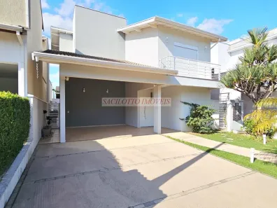 Casa de Condomínio com 3 Quartos à venda, 247m² no Jardim Portal dos Ipês, Indaiatuba