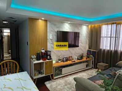 Apartamento com 2 Quartos à venda, 53m² no Santa Terezinha, São Bernardo do Campo