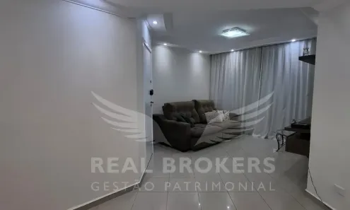 Apartamento com 3 Quartos para venda ou aluguel, 96m² no Jardim dos Camargos, Barueri