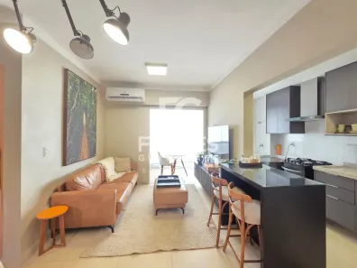 Apartamento com 2 Quartos para alugar, 71m² no Bonfim Paulista, Ribeirão Preto