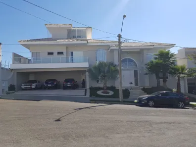 Casa de Condomínio com 4 Quartos à venda, 559m² no Parque Residencial Villa dos Inglezes, Sorocaba