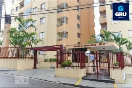 Apartamento com 2 Quartos à venda, 77m² no Cidade Brasil, Guarulhos