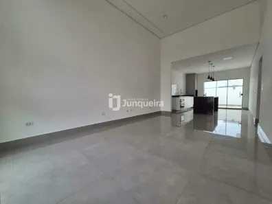 Casa de Condomínio com 3 Quartos à venda, 135m² no Taquaral, Piracicaba