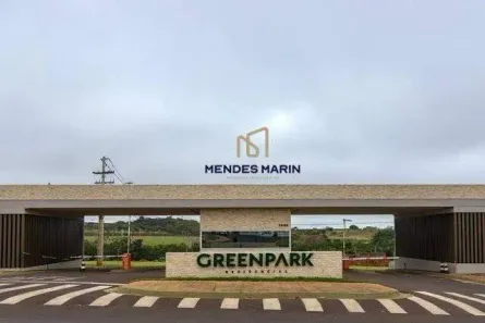 Lote/Terreno à venda, 372m² no Santa Luzia, Araçatuba