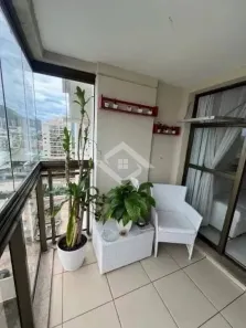 Apartamento com 2 Quartos à venda, 64m² no Recreio dos Bandeirantes, Rio de Janeiro