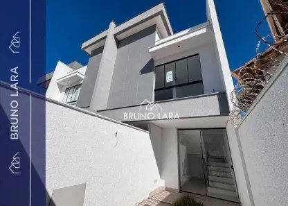 Casa com 3 Quartos à venda, 196m² no Guarujá Mansões, Betim