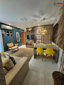 Apartamento com 2 Quartos à venda, 57m² no SIM, Feira de Santana