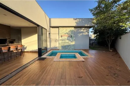 Casa de Condomínio com 3 Quartos para alugar, 275m² no Jardim Manoel Penna, Ribeirão Preto