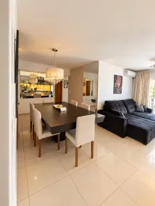 Apartamento com 3 Quartos à venda, 107m² no Setor Bueno, Goiânia