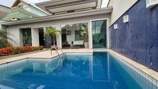 Casa de Condomínio com 5 Quartos à venda, 263m² no Vargem Grande, Rio de Janeiro