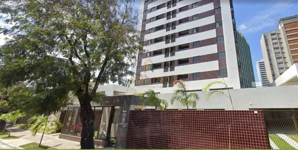 Apartamento com 2 Quartos para alugar, 61m² no Boa Vista, Recife