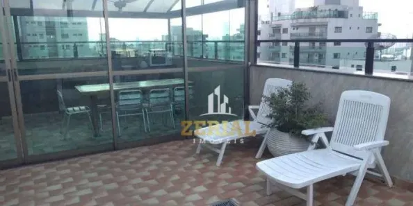 Cobertura com 3 Quartos à venda, 250m² no Santa Paula, São Caetano do Sul