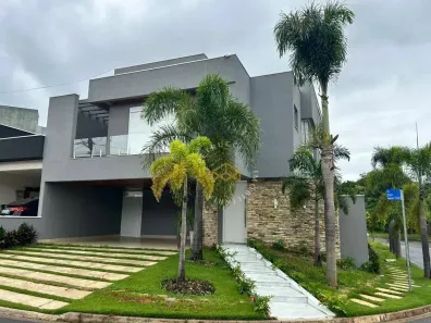 Casa de Condomínio com 3 Quartos à venda, 268m² no Parque Olívio Franceschini, Hortolândia