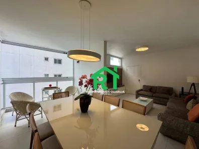 Apartamento com 3 Quartos à venda, 107m² no Pitangueiras, Guarujá
