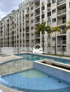 Apartamento com 2 Quartos à venda, 63m² no Barreto, Niterói
