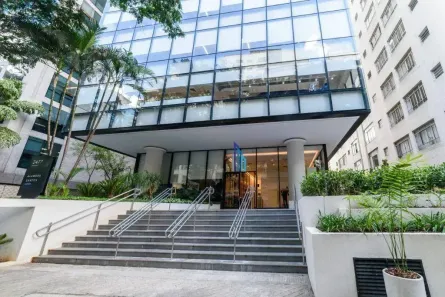 Sala Comercial para alugar, 309m² no Cerqueira César, São Paulo