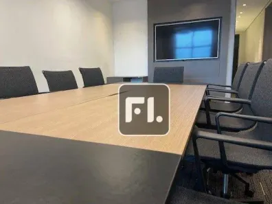 Sala Comercial à venda, 231m² no Vila Cordeiro, São Paulo
