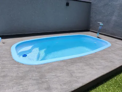 Casa com 3 Quartos à venda, 69m² no Nações, Fazenda Rio Grande