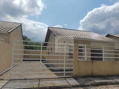Casa de Condomínio com 2 Quartos à venda, 61m² no Cotia, Guapimirim