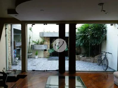 Sobrado com 4 Quartos à venda, 310m² no Vila Homero Thon, Santo André