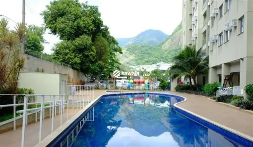 Apartamento com 2 Quartos à venda, 60m² no Jacarepaguá, Rio de Janeiro