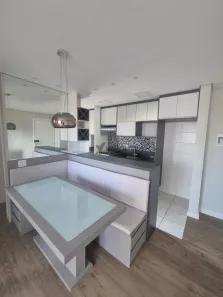 Apartamento com 2 Quartos para alugar, 54m² no Taquaral, Campinas