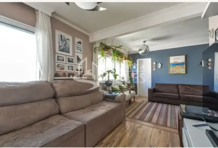 Apartamento com 2 Quartos à venda, 85m² no Campo Belo, São Paulo