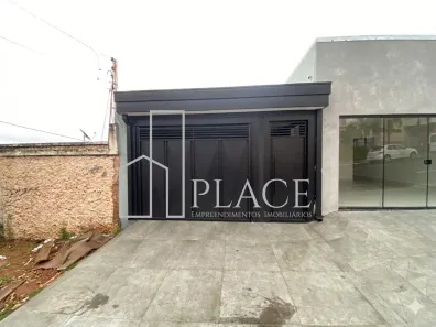 Casa com 2 Quartos para alugar, 150m² no Banzato, Marília
