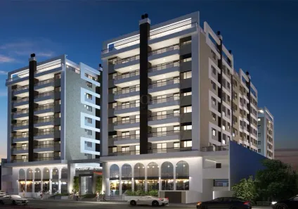 Apartamento com 2 Quartos à venda, 64m² no Abraão, Florianópolis