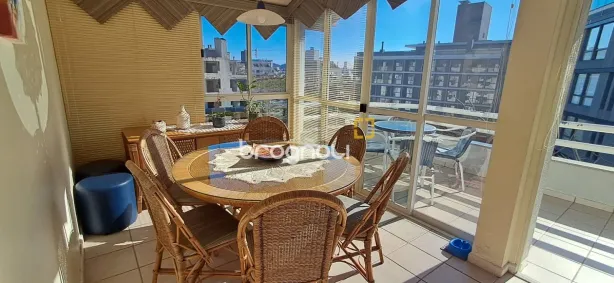 Apartamento com 2 Quartos à venda, 103m² no Jurerê, Florianópolis