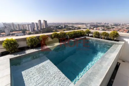 Cobertura com 2 Quartos à venda, 138m² no Jardim Aeroporto, São Paulo