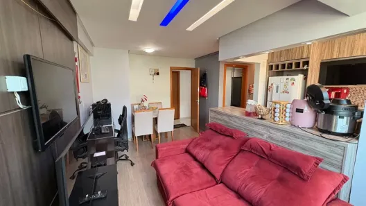 Apartamento com 2 Quartos à venda, 58m² no Setor Industrial, Brasília