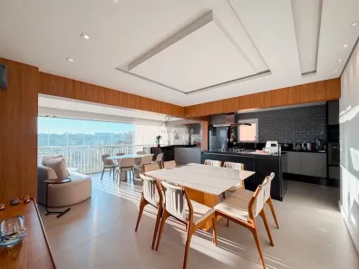 Apartamento com 3 Quartos à venda, 136m² no Jardim Arpoador, São Paulo