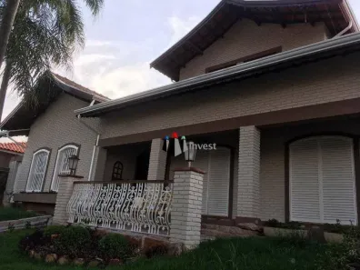 Casa com 4 Quartos à venda, 550m² no Chácara Primavera, Campinas