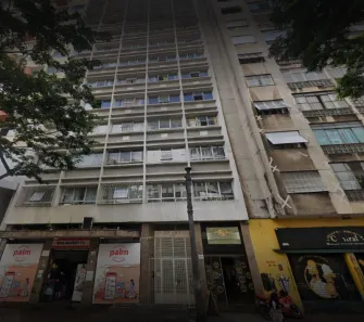 Apartamento com 1 Quarto à venda, 32m² no República, São Paulo