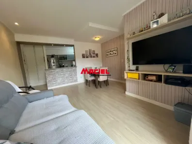 Apartamento com 3 Quartos à venda, 82m² no Urbanova V, São José dos Campos