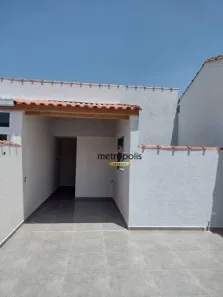 Cobertura com 2 Quartos à venda, 117m² no Vila Metalúrgica, Santo André