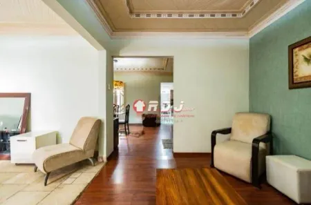 Casa de Condomínio com 4 Quartos à venda, 208m² no Campo Grande, Santos