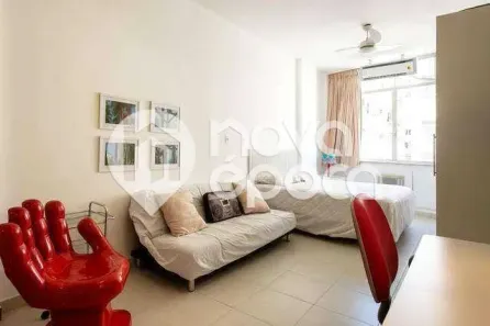 Sala Comercial com 1 Quarto à venda, 32m² no Copacabana, Rio de Janeiro
