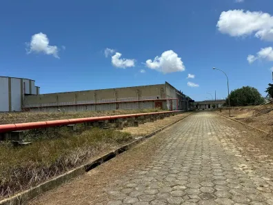 Galpão/Depósito/Armazém com 1 Quarto para venda ou aluguel, 24914m² no Jardins, São Gonçalo do Amarante